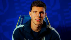 Franco Carboni firmó su contrato con Parma.