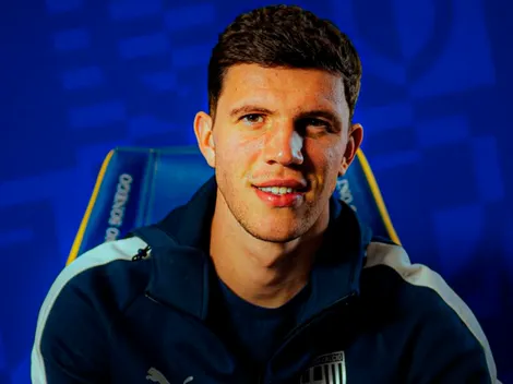 Franco Carboni es nuevo refuerzo de Parma