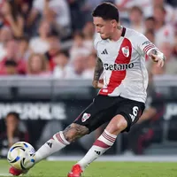 River encontró en Aníbal Moreno el jugador que más necesitaba