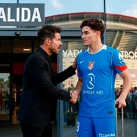 Yuri Alberto es apuntado para suplir a Julián Álvarez