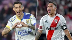 Rosario Central y River triunfaron en la segunda fecha.