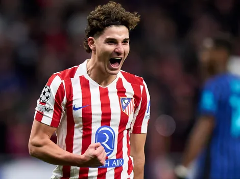 Se definió el rival de Atlético de Madrid para los 16avos de final de la Champions League