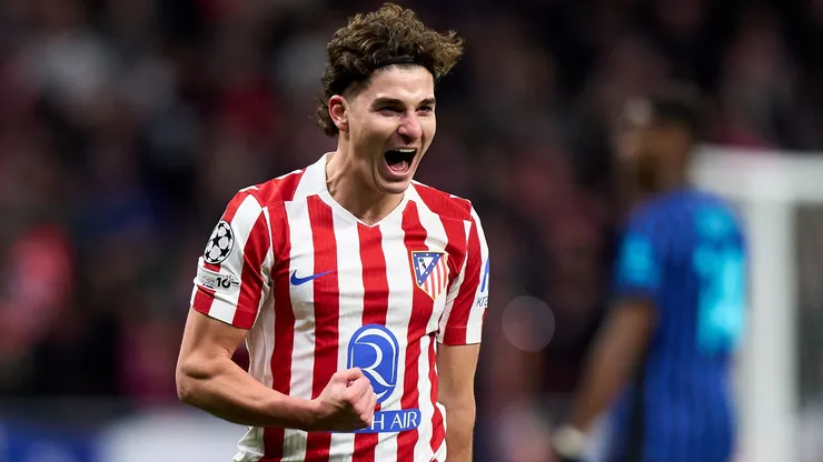 Atlético de Madrdi vs. Tottenham en octavos de final