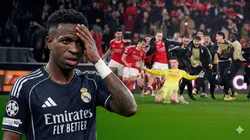 La reacción del Real Madrid al enterarse que enfrentará nuevamente al Benfica