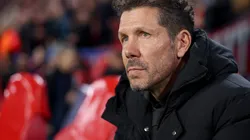 El Cholo SImeone habló de la temporada y el rival de Champions