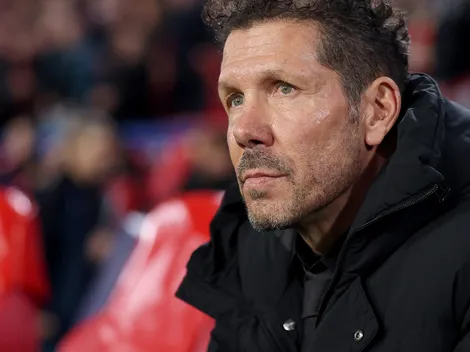 Cholo Simeone tras conocer el rival de Champions del Atlético de Madrid: “Hay que salir campeón”