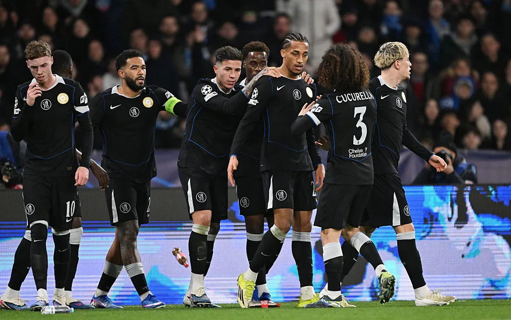 Chelsea deberá solucionar la situación antes de su partido de octavos en marzo. (Getty)