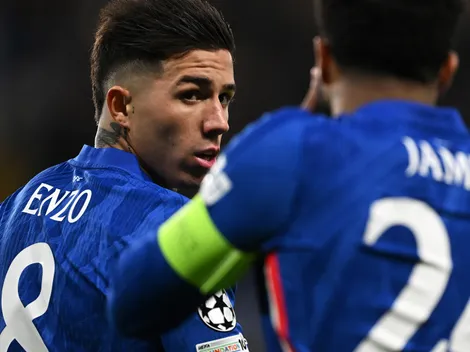 La desconocida regla de la Champions League que perjudica al Chelsea y Enzo Fernández para los octavos de final