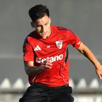 River hoy: la llegada de Kendry Páez y la formación para visitar a Rosario Central