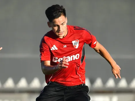 River hoy: la llegada de Kendry Páez y la formación para visitar a Rosario Central