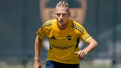 Boca hoy: Ascacibar titular, dardo de Hinestroza desde Brasil, el problema de Paredes y más
