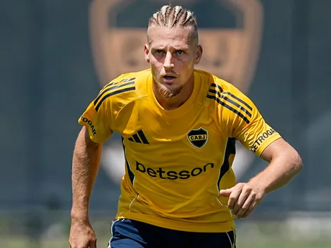Boca hoy: Ascacibar titular, dardo de Hinestroza desde Brasil, el problema de Paredes y más
