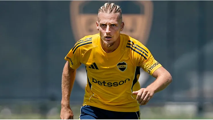 Boca hoy: Ascacibar titular, dardo de Hinestroza desde Brasil, el problema de Paredes y más