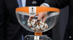 Así quedaron los cruces de la UEFA Europa League tras el sorteo de los playoffs