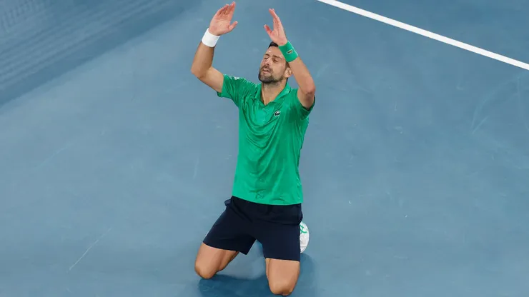 Novak Djokovic