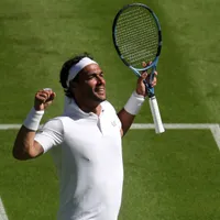 Fabio Fognini eligió al mejor tenista de la historia entre Djokovic, Federer y Nadal