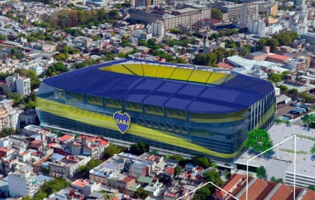 El proyecto del arquitecto Rodrigo Vidal.