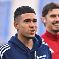 En Francia hubo una revelación sobre Kendry Páez que ya preocupa a River: “Salidas nocturnas”