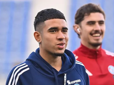 En Francia hubo una revelación sobre Kendry Páez que ya preocupa a River: “Salidas nocturnas”