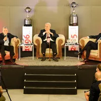 Murió Alfredo Davicce, el presidente con el que River conquistó su segunda Libertadores