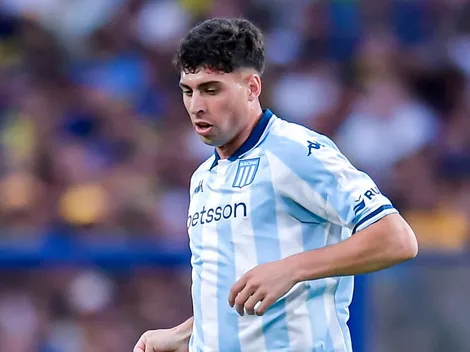 Gremio negocia con Racing por Juan Nardoni