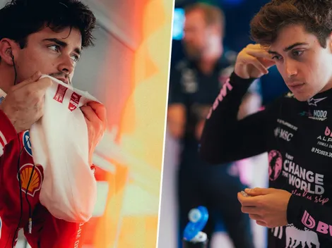 Atento Colapinto: Charles Leclerc señaló la mayor ventaja para los pilotos de Fórmula 1 en este 2026
