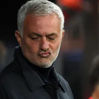 José Mourinho ignoró al Real Madrid y reaccionó al sorteo de la Champions con tres palabras