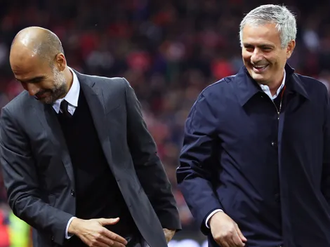 El gesto que nadie esperaba de Pep Guardiola con Mourinho después de la Champions League: “Tengo que agradecerle”