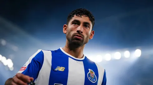 Alan Varela, pieza titular en Porto tras haber surgido de Boca.