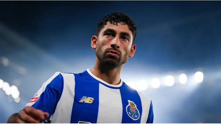Alan Varela, pieza titular en Porto tras haber surgido de Boca.