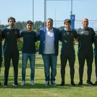 Sin Scaloni, AFA anunció la renovación de los cuerpos técnicos de Selecciones nacionales