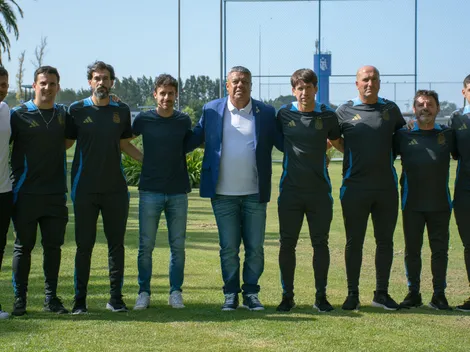 Sin Scaloni, AFA anunció la renovación de los cuerpos técnicos de Selecciones nacionales