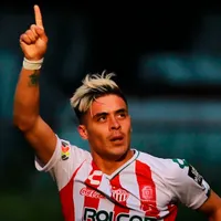 Brian Fernández fue presentado en Fénix