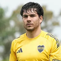 Blondel, nuevamente borrado: no será convocado en Boca vs. Newell's