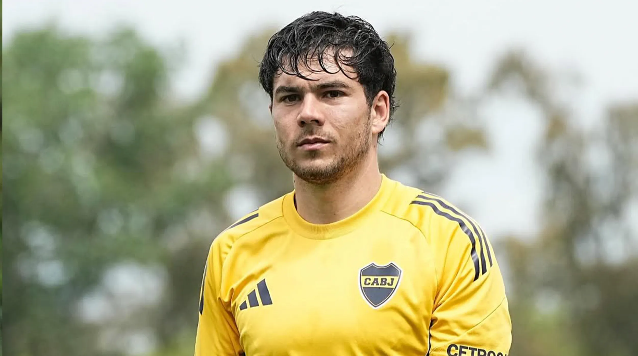 Lucas Blondel podría continuar su carrera en el Elche de España (@lucasblondel17).