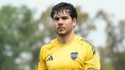 Lucas Blondel, sin lugar en Boca, es pretendido por un club europeo.