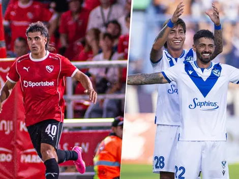 Independiente vs. Vélez por el Torneo Apertura: todo lo que hay que saber