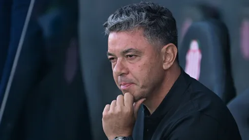 Marcelo Gallardo ultima detalles para visitar a Rosario Central en Arroyito.