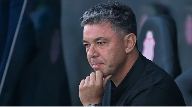 Marcelo Gallardo ultima detalles para visitar a Rosario Central en Arroyito.
