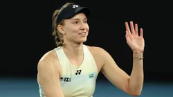 La kazaja es la nueva campeona del Abierto de Australia.