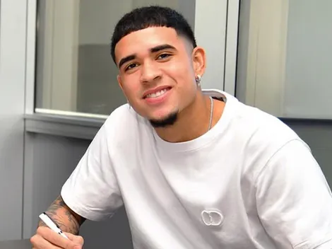 El formador de Kendry Páez explicó por qué River es mejor que Europa: “No es un paso hacia atrás”