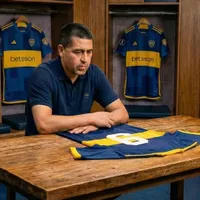 Riquelme va por un tercer refuerzo: los dos jugadores que suenan para ser el nuevo ‘9’ de Boca