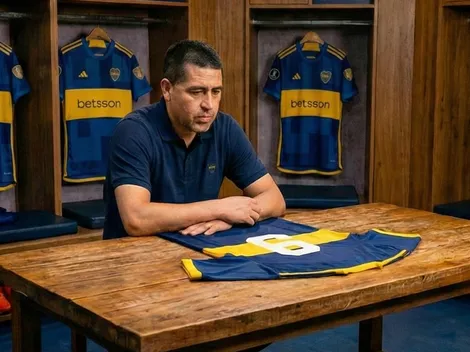 Riquelme va por un tercer refuerzo: los dos jugadores que suenan para ser el nuevo ‘9’ de Boca