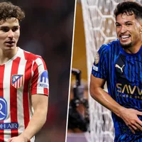 Competencia para Julián Álvarez: Atlético de Madrid acelera por el goleador del Mundial de Clubes
