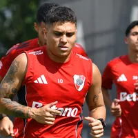 River hoy: el reconocimiento que Juanfer le ganó a Di María, formación vs. Central y palabra de Páez