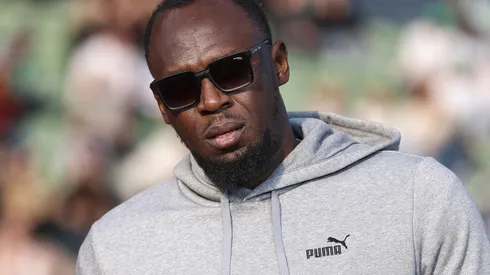 Usain Bolt se puso a disposición para los Juegos Olímpicos