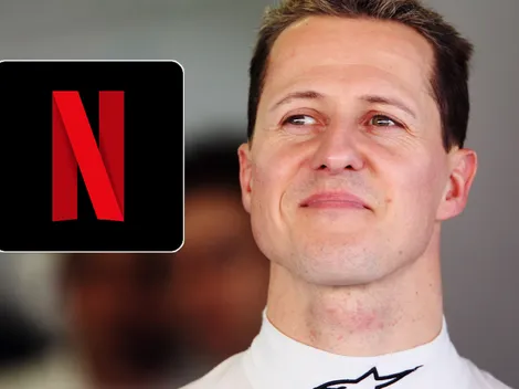 Netflix confirmó su nueva serie sobre Michael Schumacher y saldrá en este 2026