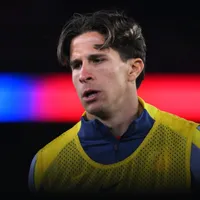 Por qué no juega Giuliano Simeone hoy en Atlético de Madrid vs. Levante