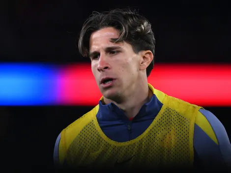 Por qué no juega Giuliano Simeone hoy en Atlético de Madrid vs. Levante