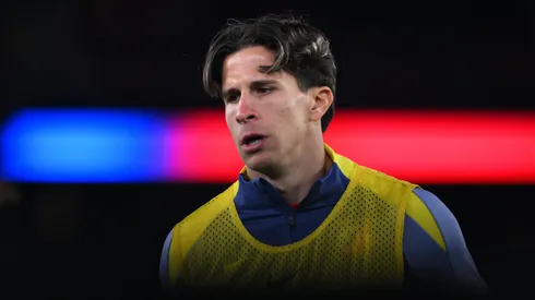 El hijo del DT no fue convocado para el partido ante Levante.